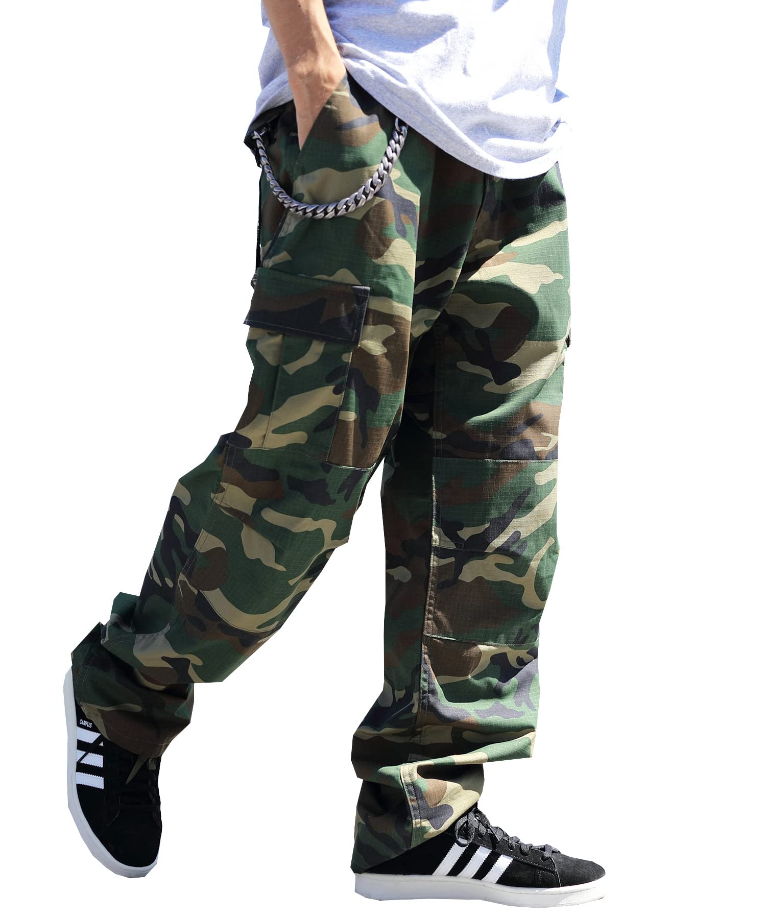 A BATHING APE 迷彩柄　ミリタリーパンツ　ワイドカーゴ 楽天市場】A BATHING APE ア ベイシング エイプ パンツ サイズ